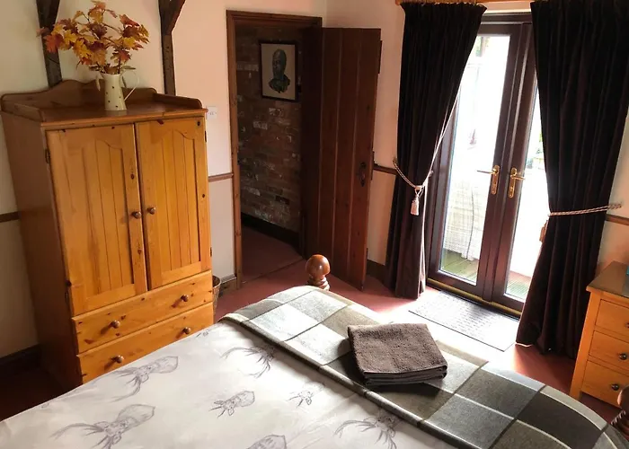 Stunning Rustic Home, New Forest National Park
