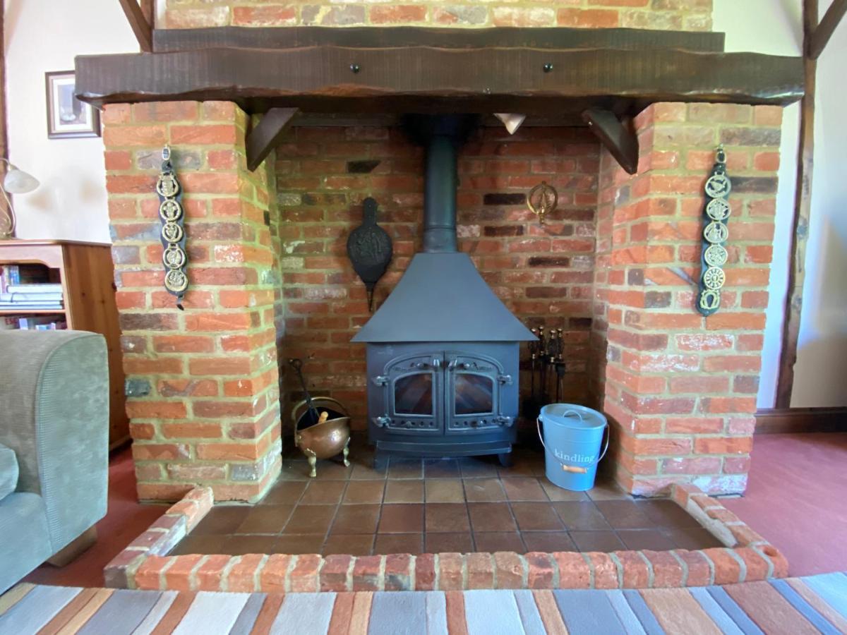Stunning Rustic Home, New Forest National Park Дом отдыха Саутгемптон